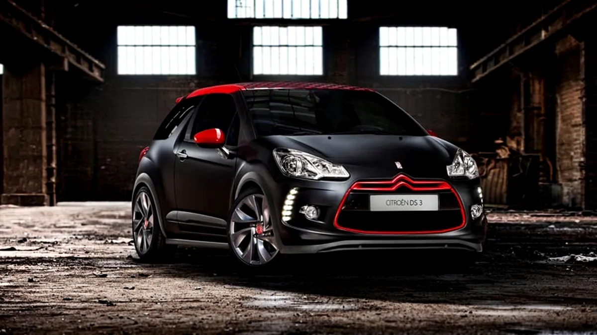 Cela mai noi ediţii speciale şi modele Citroen la Salonul Auto de la Geneva 2012