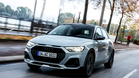 Audi A1 Citycarve devine A1 Allstreet, iar A4 Allroad Quattro, Q7 și Q8 primesc actualizări