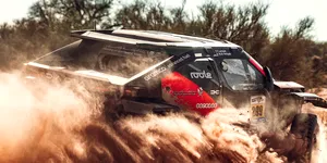 Nasser Al-Attiyah readuce Dacia Sandriders în top la Desafío Ruta 40 după o victorie importantă în Argentina