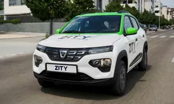 Dacia Spring face parte din flota serviciului de car-sharing Zity lansat la Milano
