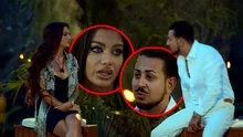 Au scăpat imaginile! Ce au făcut 'prințesa' Bianca și Prințul Marco la bonfire-ul final de la Insula Iubirii