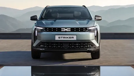 Renault, Dacia și Alpine merg la Salonul Auto de la Paris 2026. Dacia pregătește surpriza Striker