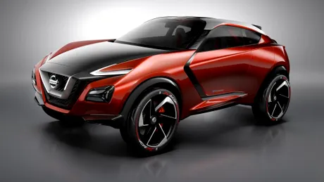 Nissan Gripz Concept: chiar avem nevoie de un Z crossover? [VIDEO]
