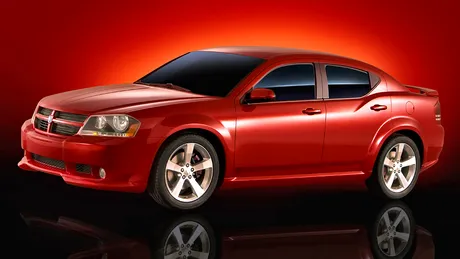 concept dodge avenger paris 2006