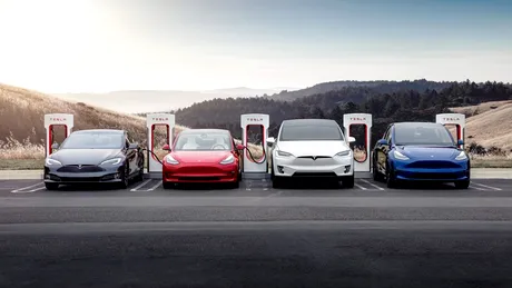 Tesla își deschide rețeaua de încărcare și pentru alte vehicule electrice