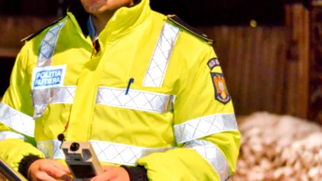 Subprefectul judeţului Sălaj a fost prins beat la volan. Cât a indicat alcooltestul