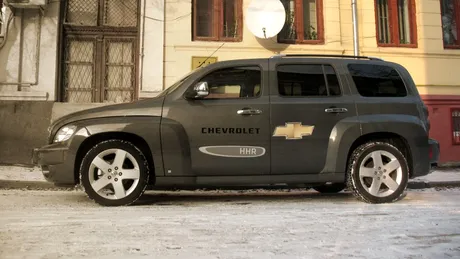 Chevrolet HHR  episodul II