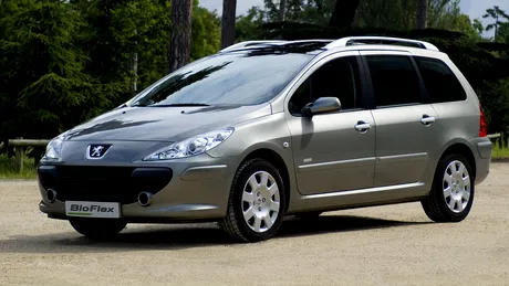 Peugeot 307 SW BioFlex