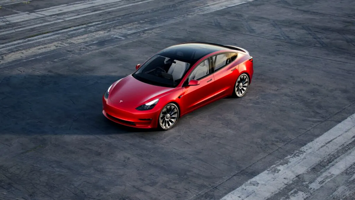 Ofertă Tesla pentru britanici: 9600 de km de încărcare gratis pentru Model 3 și Model Y