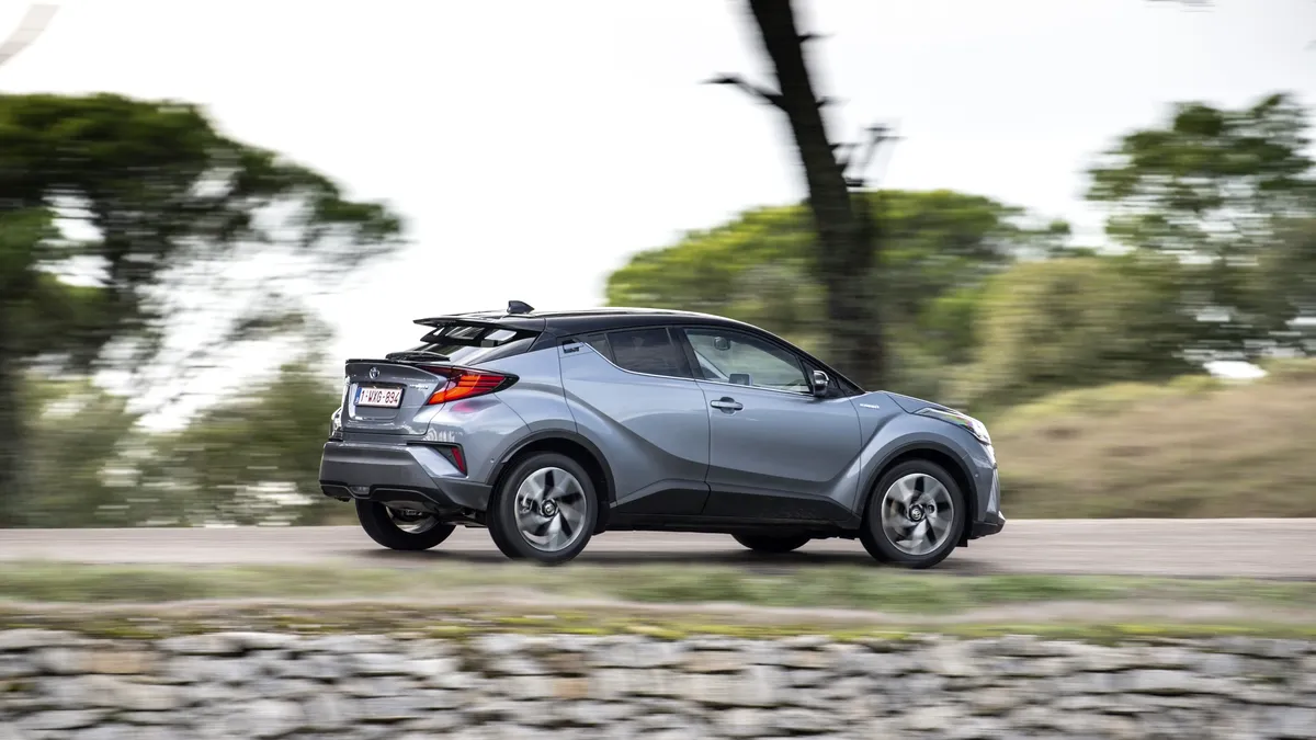 Creștere accelerată pentru Toyota în 2019 pe piața din România