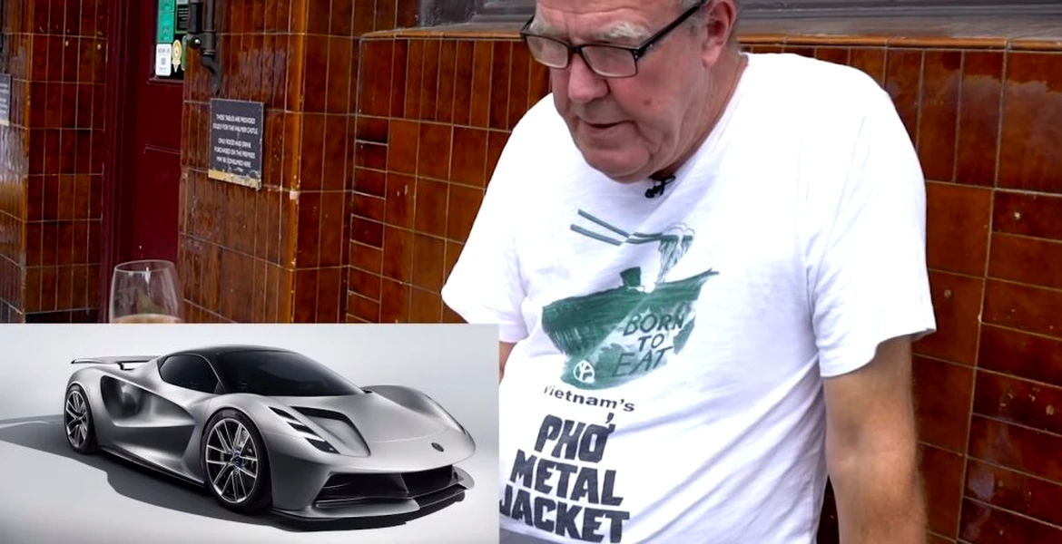 Ce crede Jeremy Clarkson despre cea mai puternică maşină din lume – VIDEO