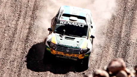 Raliul Dakar 2014: rezultatele etapei cu numărul 8