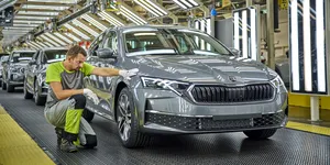 Škoda se retrage din China la jumătatea anului 2026 din cauza prăbușirii vânzărilor