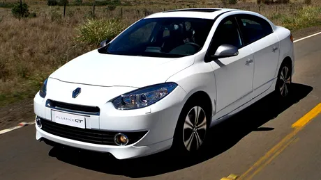 Cel mai puternic Renault Fluence are aproape 200 CP, dar nu vine în Europa