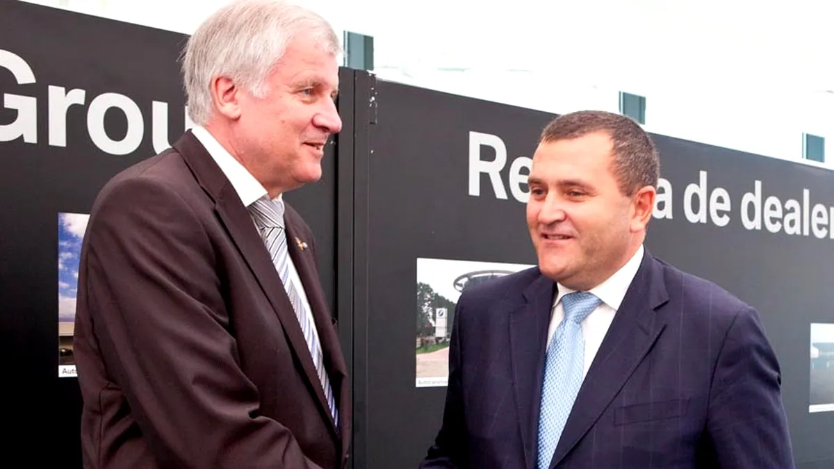 Prim-ministrul landului Bavaria în vizită în România