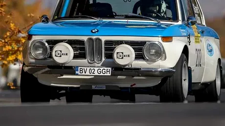 Romanian Retro Racing 2019 începe în acest weekend pe circuitul MotorPark România. Accesul publicului este gratuit