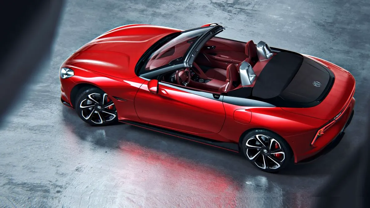 Are 510 CP, arată ca un supercar și nu are nevoie de benzină. Cât costă modelul ce amenință sportivele europene?