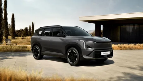 Kia lansează în Europa noul său SUV electric. Cu cine va concura EV5 pe Bătrânul Continent?