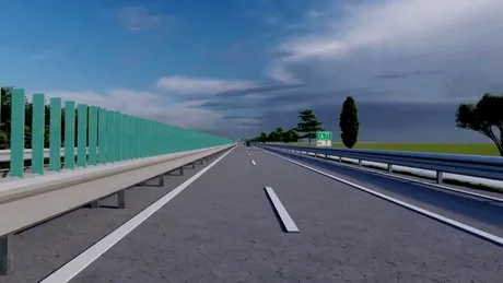 Au început exproprierile pentru Autostrada Moldovei, segmentul Ploiești - Buzău. Când încep lucrările