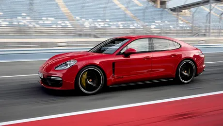 Porsche lansează două noi modele: Panamera GTS şi Panamera GTS Sport Turismo - GALERIE FOTO