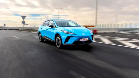 MG vine cu o nouă versiune pentru bestseller-ul său. MG4 Urban va fi cea mai ieftină versiunea a hatchback-ului chinezesc