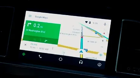 Cum funcţionează Android Auto, soluţia multimedia Google pentru maşini. VIDEO