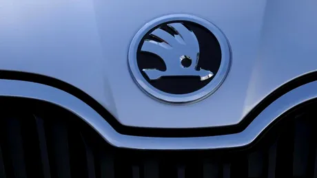 Primele imagini-teaser cu noua Skoda Rapid - premiera la Moscova, în august