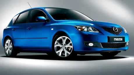 Mazda - vânzări record în luna martie!
