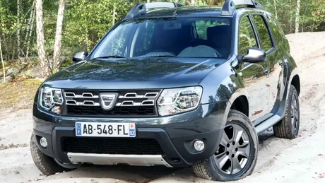 Dacia şi-a mărit considerabil vânzările pe piaţa din Germania