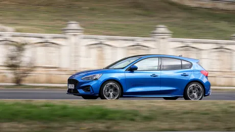 Ford Fiesta şi Focus vor primi anul viitor tehnologie mild hybrid