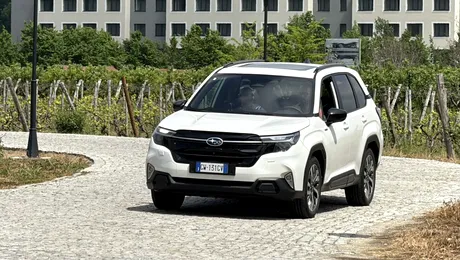 Noul Subaru Forester ne-a arătat ce știe să facă în afara asfaltului – VIDEO