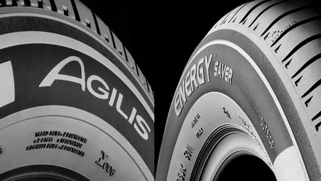Michelin a lansat noile anvelope Energy Saver+ şi Agilis+