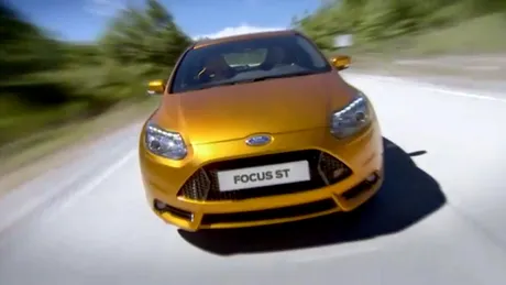 UPDATE VIDEO: Ford Focus ST