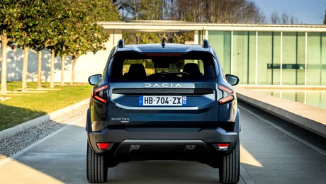 Ce cred englezii despre Dacia Bigster? Noul SUV a fost testat de o publicație britanică – VIDEO