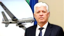 Ministrul bulgar al Apărării susține că puterea exploziei și coloana de fum arată că drona transporta o cantitate semnificativă de exploziv