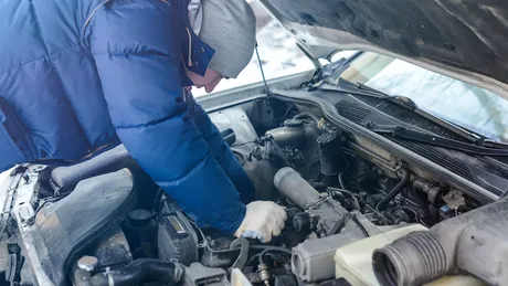 Cauzele posibile pentru care mașina nu pornește în condiții de frig