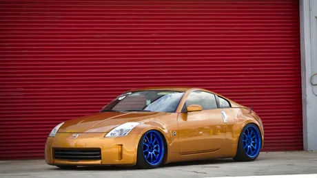 Oameni şi maşini: Nissan 350Z, din exotica Florida