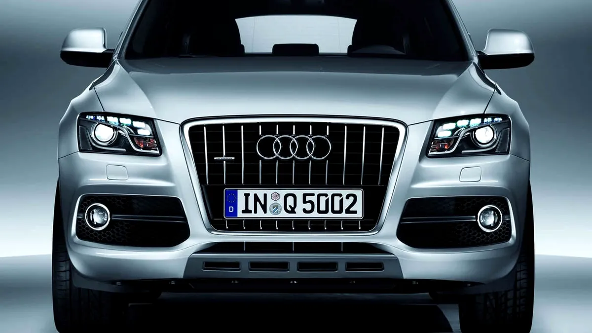 Audi Q5 S-Line