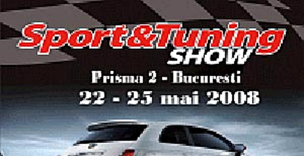 Concurs Sport&Tuning Show