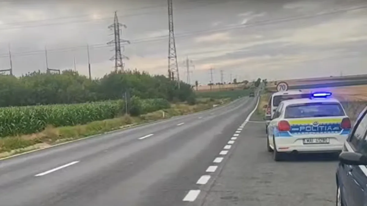 VIDEO | Este legal să parchezi pe partea stângă? De ce a fost amendat și a rămas fără permis acest șofer