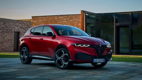 Alfa Romeo își redefinește oferta în clasa SUV-urilor cu Tonale: până la 270 CP, tracțiune integrală și frâne Brembo