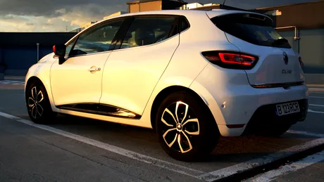 Drive Test Renault Clio 1.5 dci 110 CP - Atenţie, clasa mică! Best seller-ul francezilor are cel mai fin scârţâit de roţi