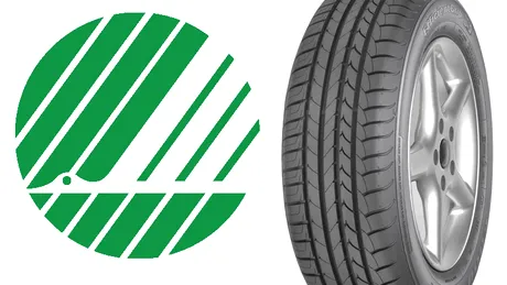 Efficent Grip - cea mai eco anvelopă de la Goodyear