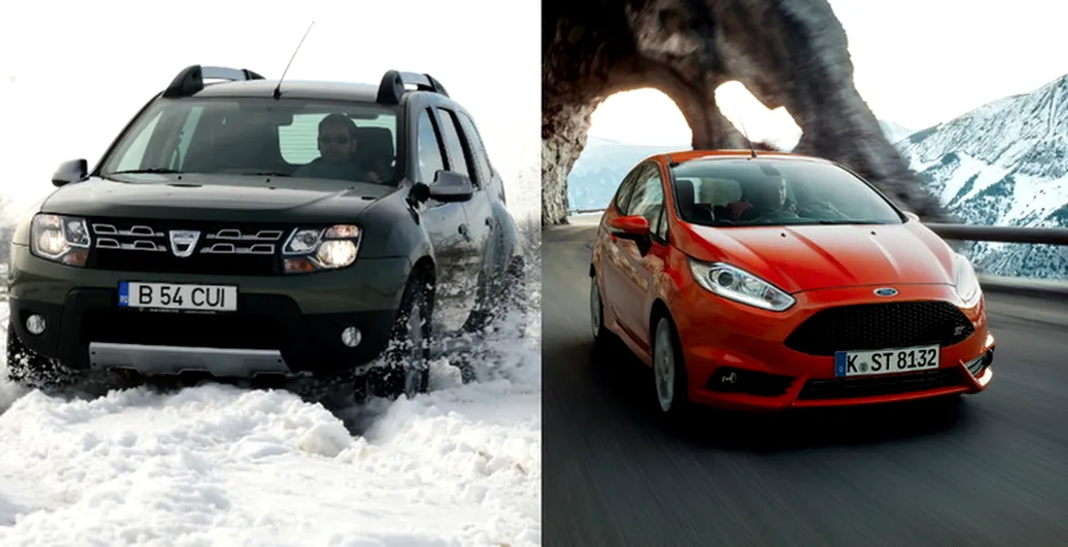 Dacia nu pleacă, Ford nu vine