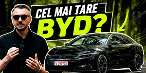 Video / BYD Seal facelift 2026 poate deveni una dintre surprizele anului 2026 pe piața electricelor