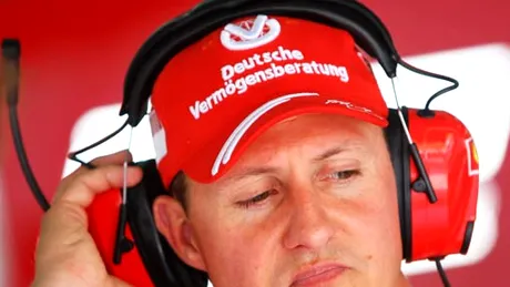 Ferrari F1 nu mai are nevoie de Schumacher