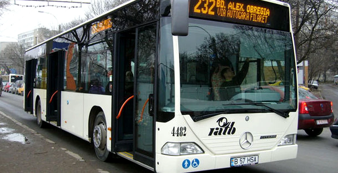Bilanţul STB după 11 ani de Mercedes: Câte autobuze Mercedes Citaro sunt încă pe traseu