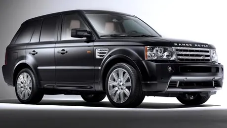 Range Rover Sport LE - ediţie lmitată