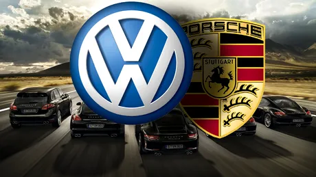 Volkswagen va cumpăra Porsche