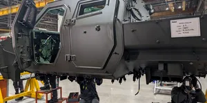 Preluarea Automecanica Mediaș de către Otokar, analizată de Consiliul Concurenței. Compania produce vehicule blindate Cobra II 4×4 pentru Armata Română